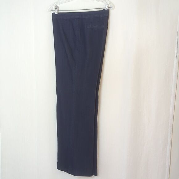 Ellen Tracy Denim Trousers Jeans Mid Wash Size 12 - Picture 5 of 5